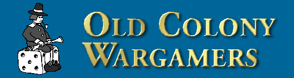 Old Colony Wargamers Logo